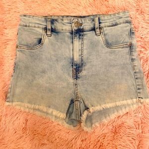 Bluenotes Denim shorts. Size 27